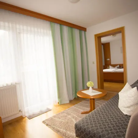 Haus Enzian Konukevi Sankt Leonhard im Pitztal