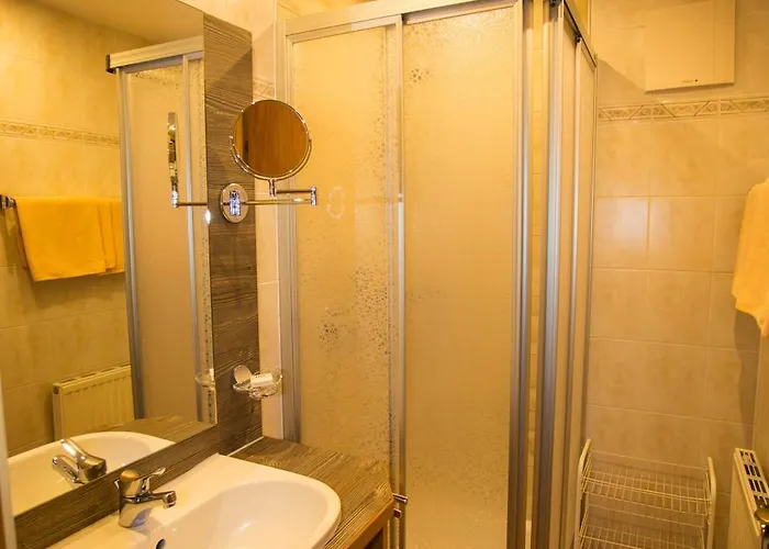 Haus Enzian Sankt Leonhard im Pitztal