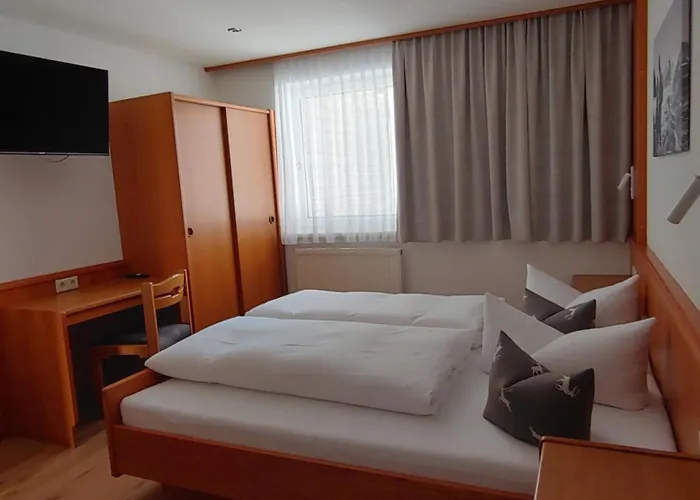 Haus Enzian 3* Sankt Leonhard im Pitztal