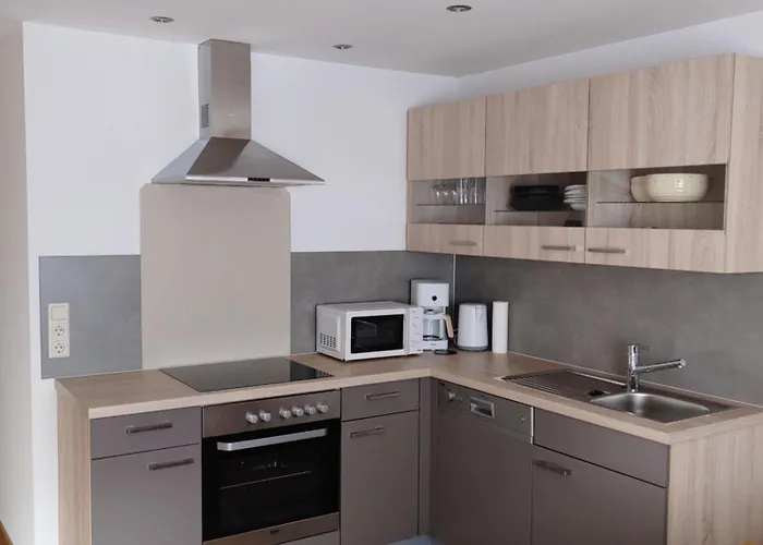 Haus Enzian Guest house 3*