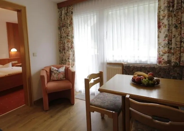 Haus Enzian Guest house