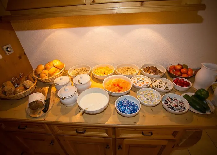 Haus Enzian Sankt Leonhard im Pitztal