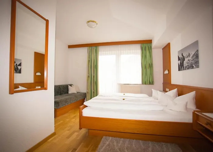 Guest house Haus Enzian 3*