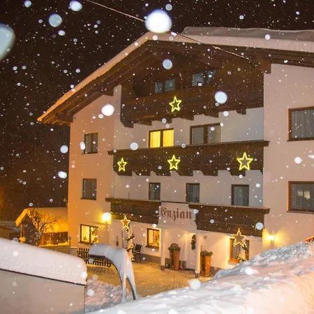 Haus Enzian 3* Sankt Leonhard im Pitztal