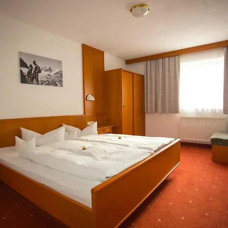 Haus Enzian Affittacamere
