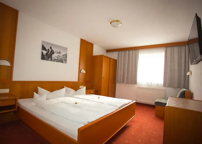 게스트하우스 Haus Enzian