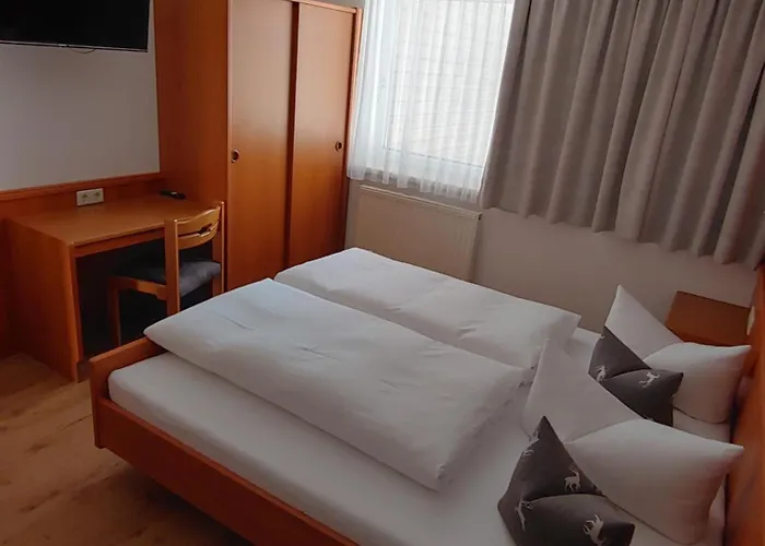 Haus Enzian 3* 장크트 리온하드 임 피츠탈