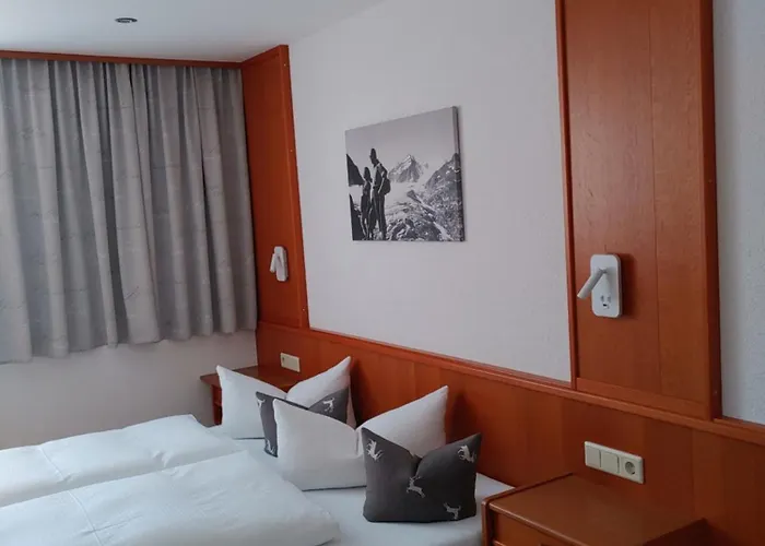 Haus Enzian 게스트하우스 3*