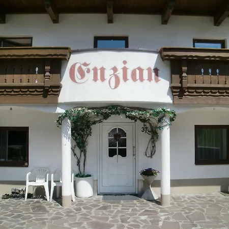 هاوس إنزيان بيت ضيافة سانكت ليونارد إم بيتزتال